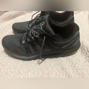 Men’s Merrell athletic shoes